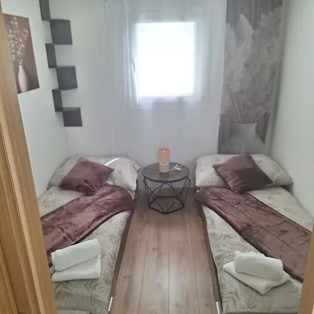 Holiday home V Zavoze - Point *