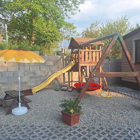 V Zavoze - Point Holiday home *
